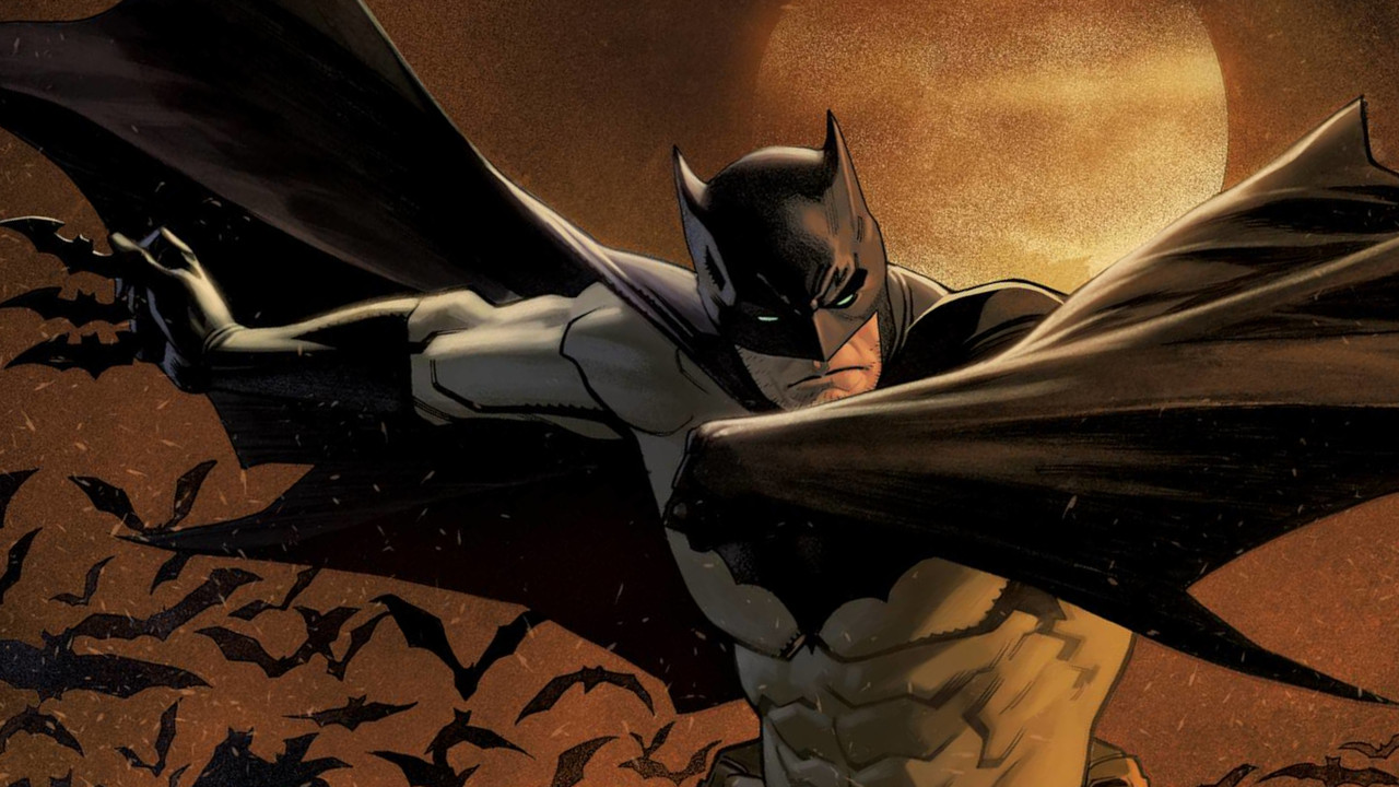 BATMAN #124 CVR A PORTER