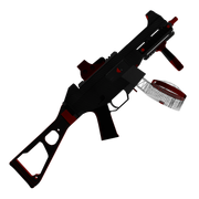 WEAPON-CARBON-UMP45