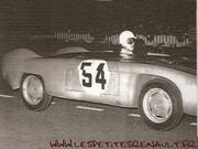 24 HEURES DU MANS YEAR BY YEAR PART ONE 1923-1969 - Page 32 53lm54-Renault4cv-RNU-JRedel-LPons-1
