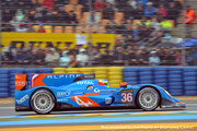 24 HEURES DU MANS YEAR BY YEAR PART SIX 2010 - 2019 - Page 17 2013-LM-36-Tristan-Gommendy-Pierre-Ragues-Nelson-Panciatici-17