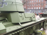 Советский легкий танк Т-26, Военный музей (Sotamuseo), Helsinki, Finland S6301476