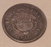 5 centavos de Costa Rica 1910 508_F8176-2_F1_B-4_A96-_B663-2886_D08_A5_C17