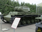 Советский тяжелый танк КВ-1с, Центральный музей Великой Отечественной войны, Москва, Поклонная гора IMG-8561