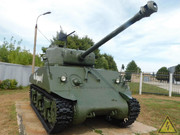 Американский средний танк М4А2 "Sherman", Музей вооружения и военной техники воздушно-десантных войск, Рязань. DSCN1156