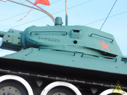 Советский средний танк Т-34, Тамань DSCN3003