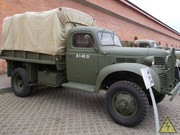 Американский грузовой автомобиль Dodge T203B, «Ленрезерв», Санкт-Петербург DSCN2781