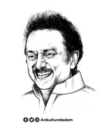 MK Stalin HD Images 39