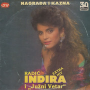 Indira Radic - Diskografija Indira-Radic-1992-Nagrada-i-kazna-p