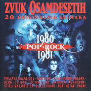 Zvuk Osamdesetih Pop - Rock 1980 - 1989 - Kolekcija Omot-1