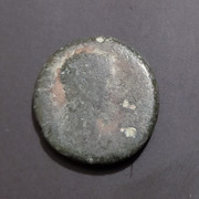 AE17 de Augusto. ΒΑΣΙΛΕΩΣ ΡΟΙΜΗΤΑΛΚΟΥ. Bustos de Rhoemetalces I y Pythodoris. Reino de Tracia IMG-20200510-214311