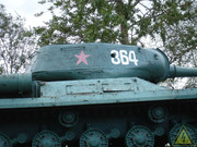 Советский тяжелый танк ИС-2, Новый Учхоз DSC04314