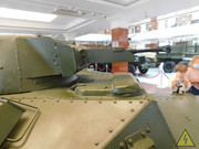 Советский легкий танк Т-40, Музейный комплекс УГМК, Верхняя Пышма DSCN5628