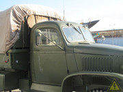 Американский грузовой автомобиль-самосвал GMC CCKW 353, Музей военной техники, Верхняя Пышма IMG-9470