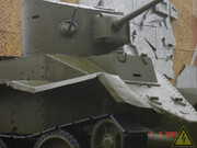 Советский легкий танк БТ-2, Парк "Патриот", Кубинка DSC01035