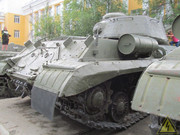 Советский тяжелый танк ИС-2, Парк ОДОРА, Чита IS-2-Chita-007