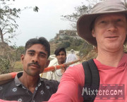 11-Selfie with The Foreigner - 24