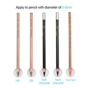 Electric Pencil Sharpener Details