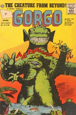 Gorgo 9 (UK Version)