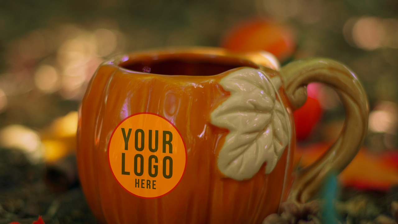 Autumn Tea Logo Opener - 2