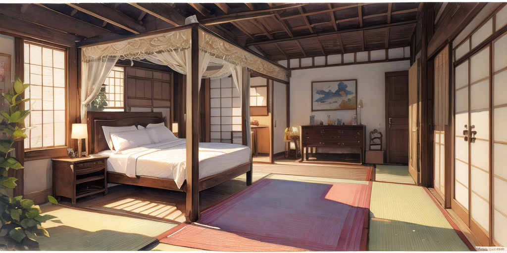 Bull Breeding Bedroom