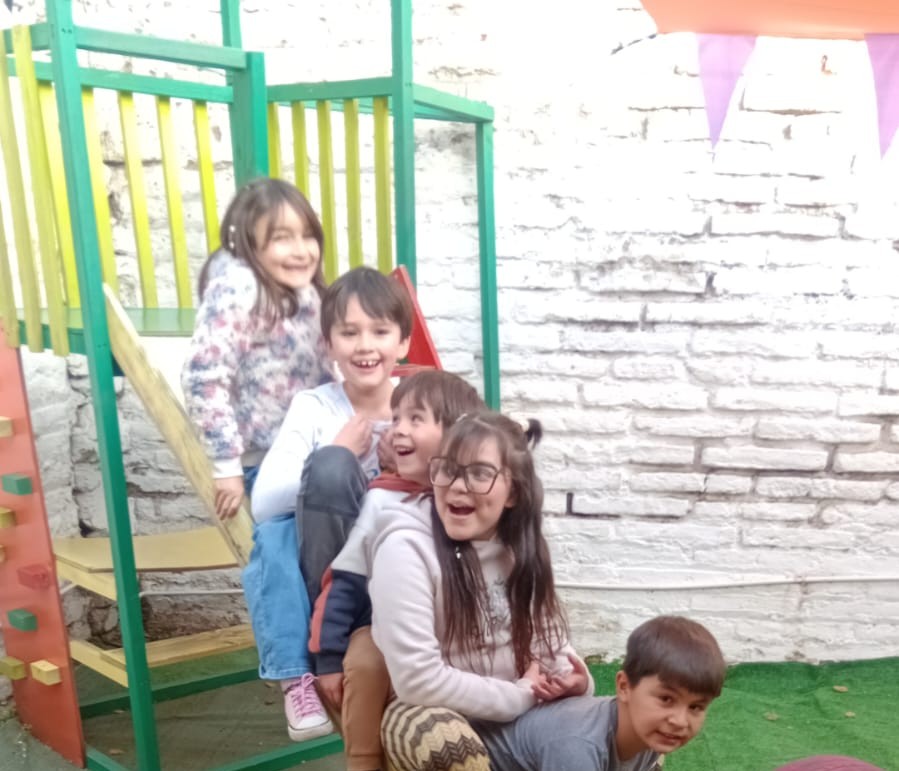 Actividades con niños