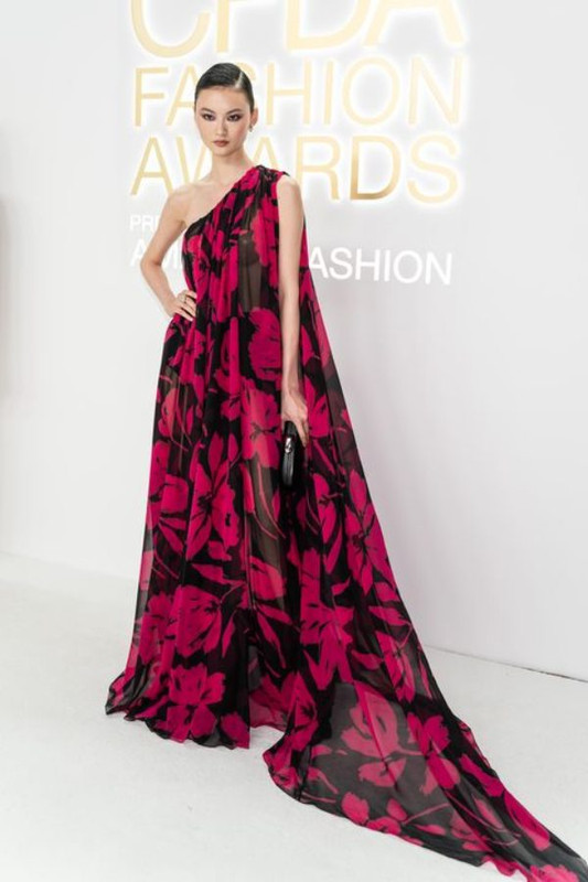 CFDA Fashion Awards 2022, le star in Michael Kors 