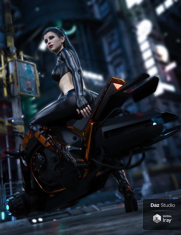 Yamaki Hover Bike Yamaki Hover Bike