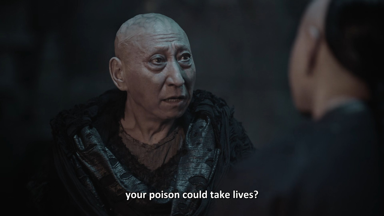 Side Story of Fox Volant 2022 S01E26 1080p WEB DL H265 AAC League WEB mkv snapshot 01 48 175