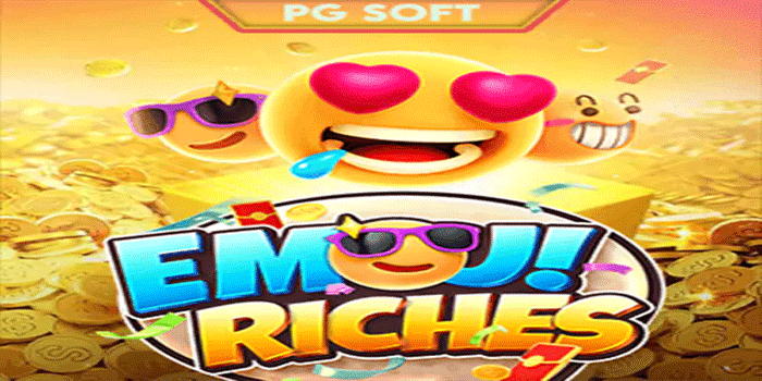Slot Emoji Riches