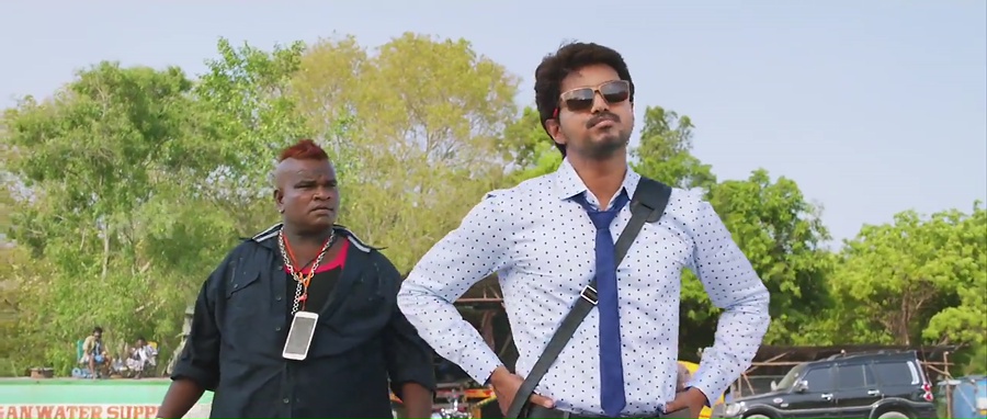 Bairavaa 2017 WebRip [Tamil] 480p, 720p Screenshot