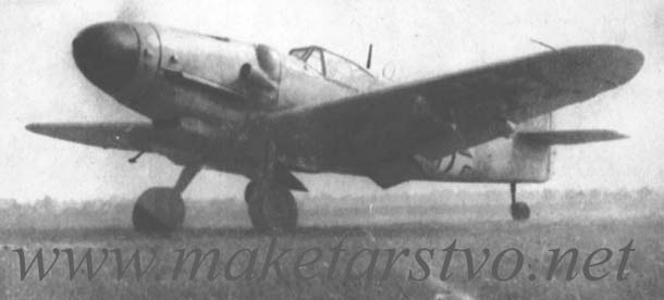 PRODAJA - decali zrakoplovstva NDH 1/72 - Page 2 Bf-109-G-14-ZNDHmesser