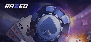 Razed Casino gameplay visual