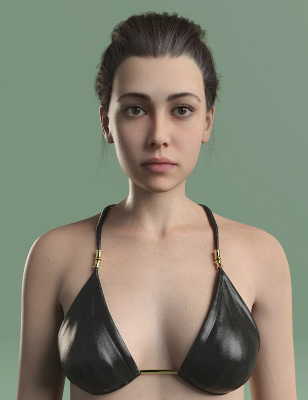 Nimue HD for Genesis 8.1 Female