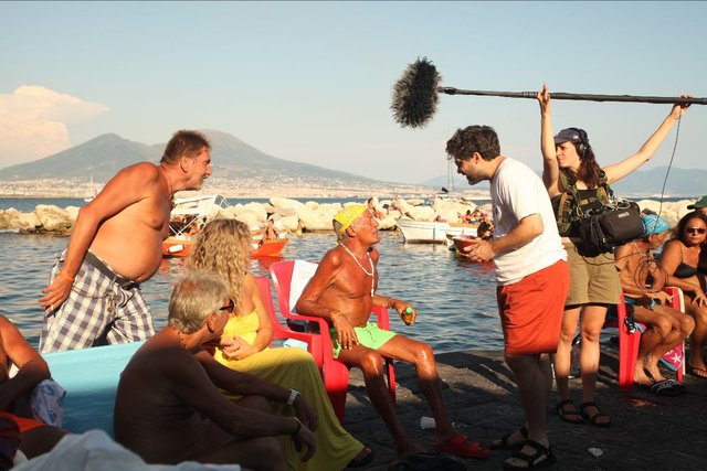 EL DOCUMENTAL “CARO NANNI”, DE PABLO MAQUEDA, SELECCIONADO PARA LA VENICE GAP-FINANCING MARKET DEL FESTIVAL DE VENECIA
