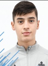Calendario RC Celta Juvenil B 2022 -2023 26-Asier-Troncoso-Garrido-P