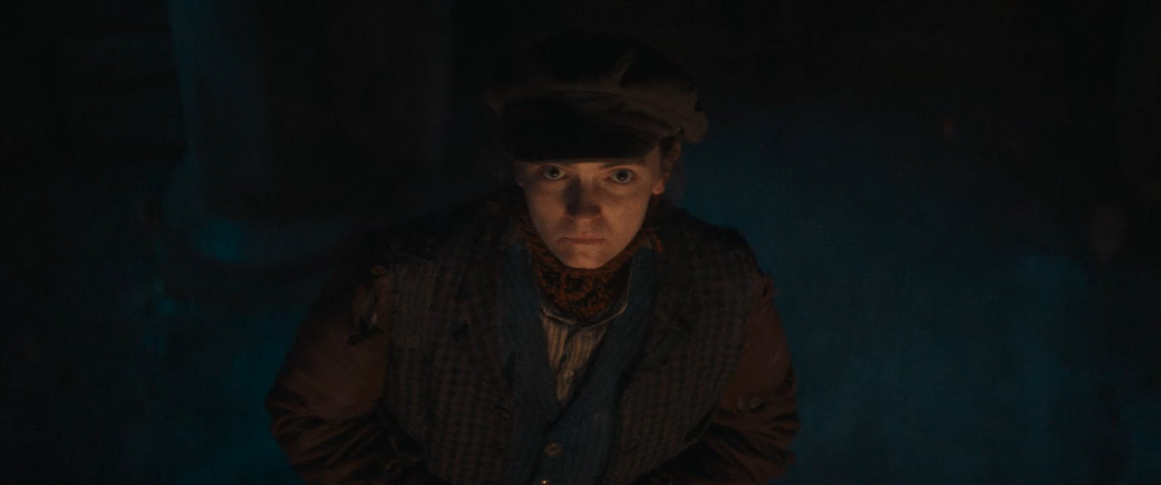 Good Omens (2023) WebRip Season 2 [Hindi + Tamil + Telugu + Malayalam + Kannada + English] 480p 720p ESub Screenshot