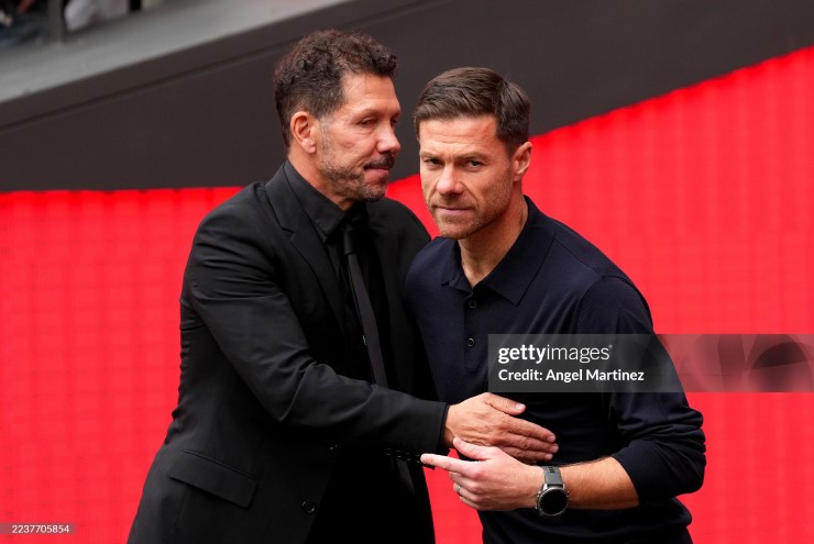 Real thảm bại trước Atletico: Alonso “non nớt” trước Simeone, Alvarez lu mờ Mbappe