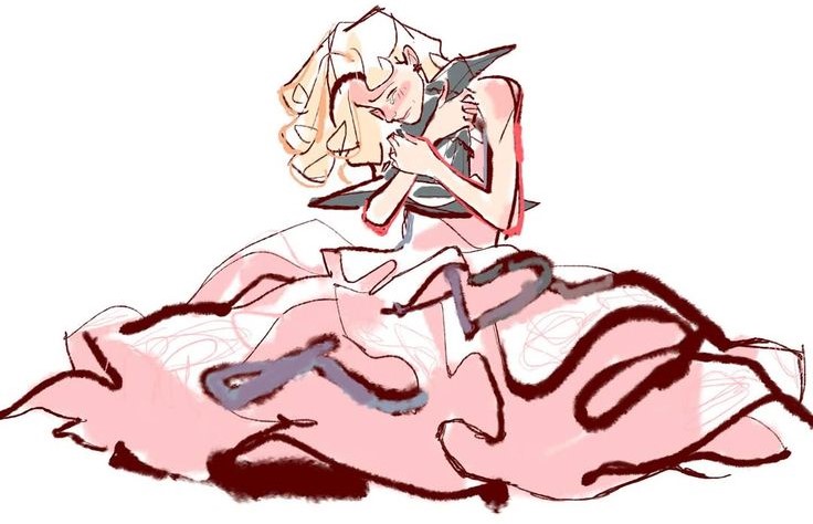 ac is @cronchy_baguette on Instagram