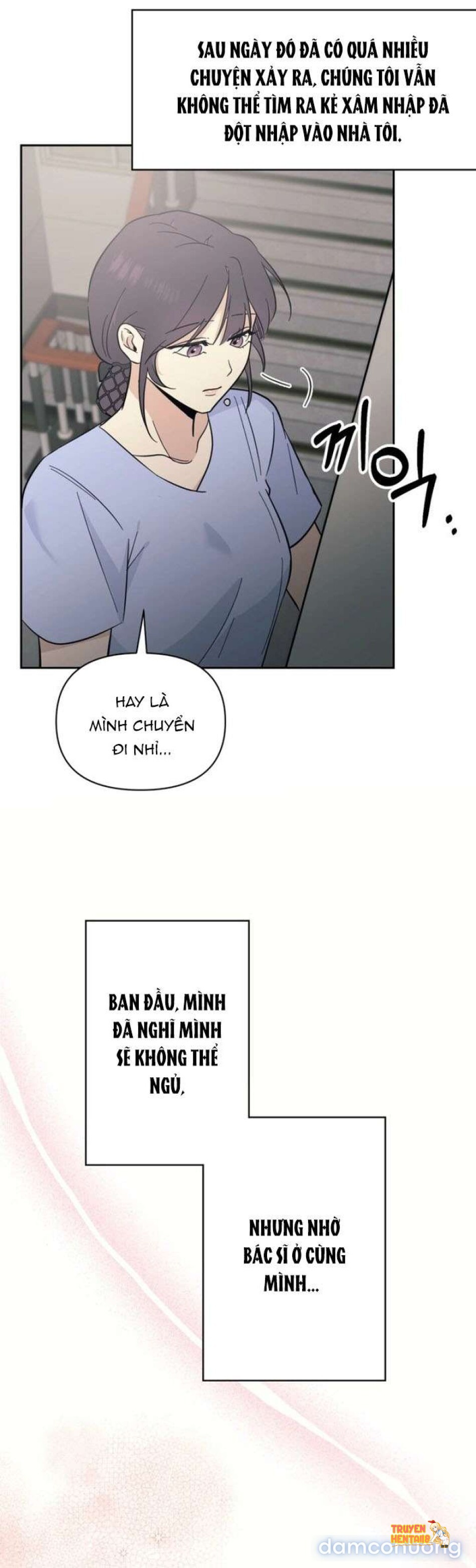 Xem ảnh [18+] Đơn Thuốc Của Tôi Chính Là Bác Sĩ - Chapter 13 - tmphq0qjg04 - Truyenhentaiz.net