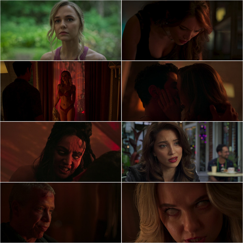 Witchboard (2024) Dual Audio [Hindi + English] Full Movie HD ESub screenshot