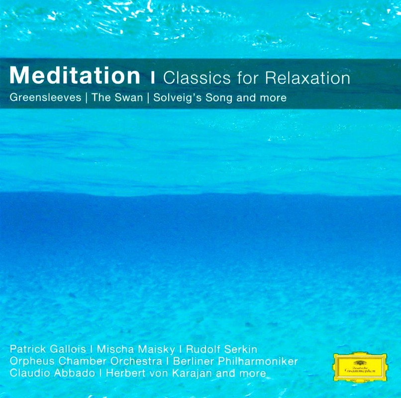 Meditation-Classics For Relaxation (1)