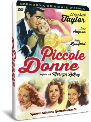 Piccole donne (1949) .avi DVDRip XviD AC3 Ita Eng