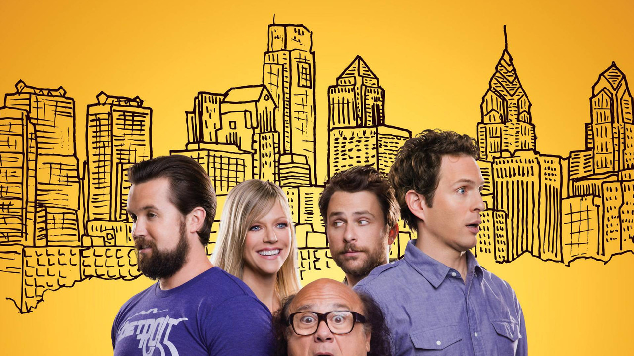 its always sunny