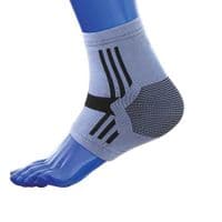 Kedley Active Elasticated Ankle Support Large