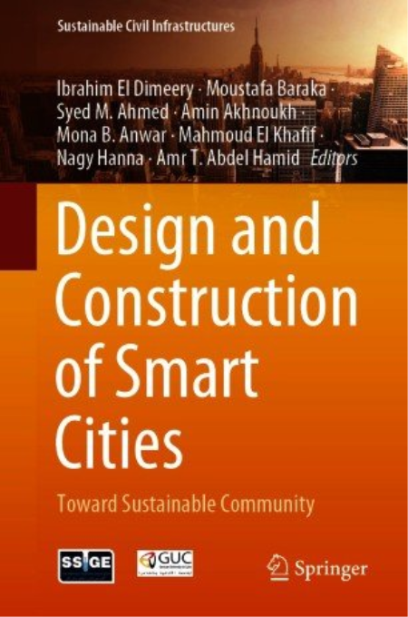 Design and Construction of Smart Cities: Toward Sustainable Community