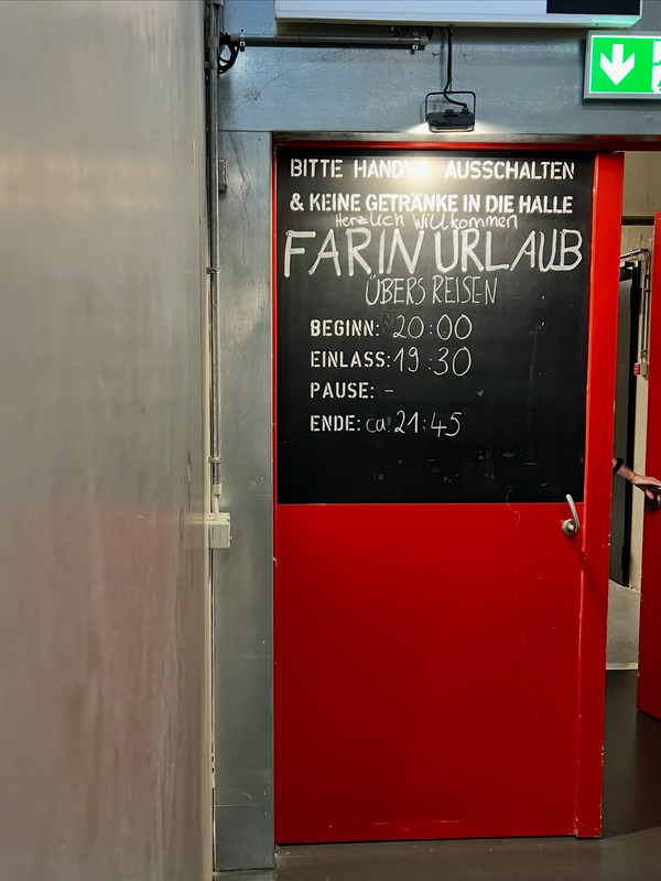Was darf man in Stuttgart nicht verpassen (Fragen fürs nächste Mal)Danke für die Gastfreundschaf