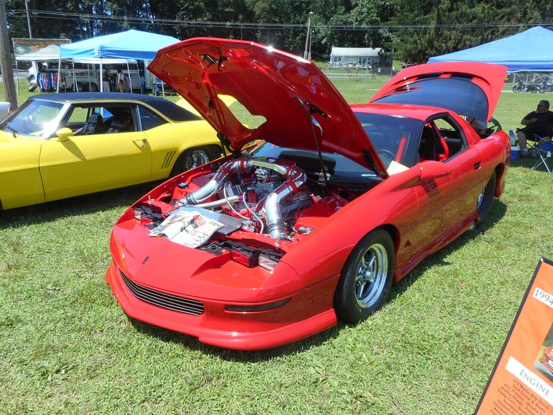 2 - Menards Chevy Show - 12 au 14 juillet 2019 94