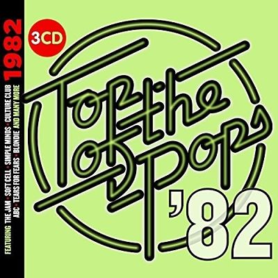 VA - Top Of The Pops 1982 (3CD) (10/2017) VA-Top82-opt