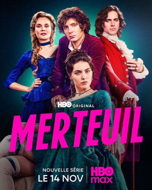 Intrygantka / The Seduction / Merteuil (2025) [Sezon 1] MULTi.720p.HMAX.WEB-DL.H264.DDP5.1.DDP2.0-K83 / Lektor PL i Napisy PL