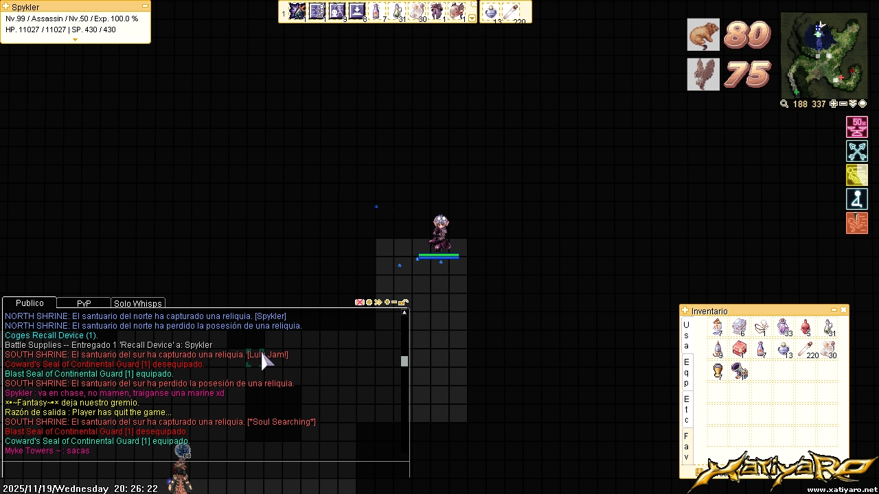 screen Xatiya RO0114